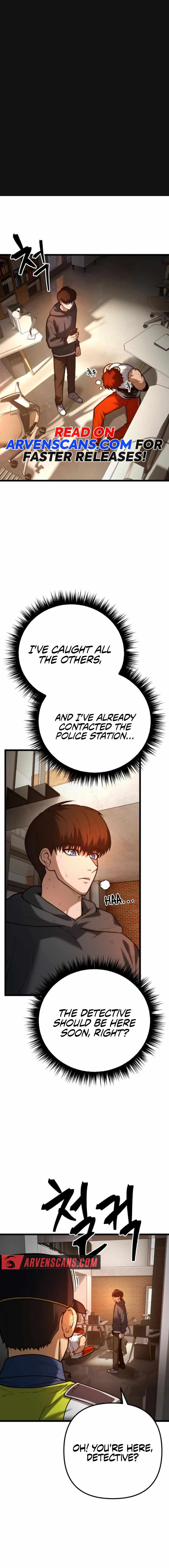 Juvenile Police Chapter 3 2